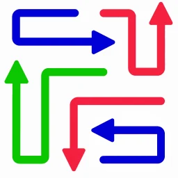 Biểu tượng Arrow Jam